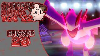 Cleffas Climb VGC 22    Episode 28