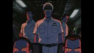 Anime Movie - Chinmoku no Kantai The Silent Service - English Dub