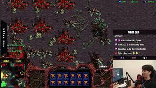The MOST entertaining opponent  Starcraft Fastest Map Ever 2024