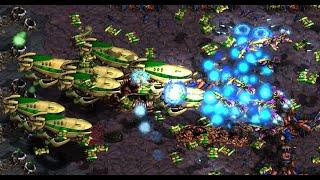 Sunday Brood War UMS Team games Pro Stuff - StarCraft - 2024