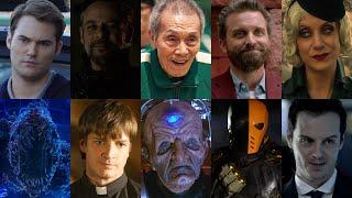 Defeats of my Favorite TV Villains Part IX