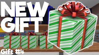 New Gift Gift 4  Lumber Tycoon 2 Roblox