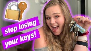 how to stop losing your keys  5 Minute ADHD Life Hack  The ADHDiaries