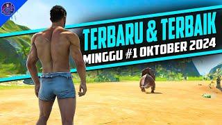 10 Game Android Terbaru dan Terbaik Rilis di Minggu Pertama Oktober 2024