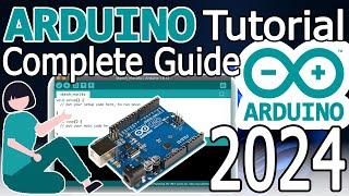 How To Install Arduino IDE On Windows 1011   2024 Update  Arduino Uno Complete Guide