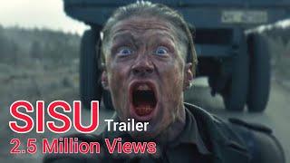 One Man Death Squad  SISU Trailer 2023 #action #world #movie #trending #viral #sisu #official