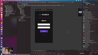 Xcode 12 Storyboard Tutorial. Build a Login Screen using Storyboard and Stackviews