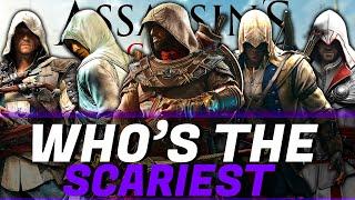 Assassins Creed  Whos The Scariest Assassin?