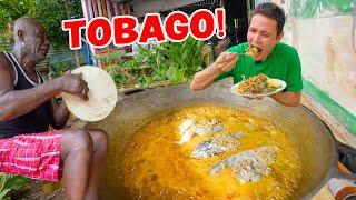 Greatest Ever Afro-Caribbean Food BACKYARD CREOLE COOKOUT in Paradise Island Tobago