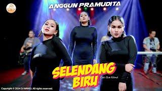 Selendang Biru - Anggun Pramudita Yen kowe njalok lebih mending aku sing ngaleh Official MV