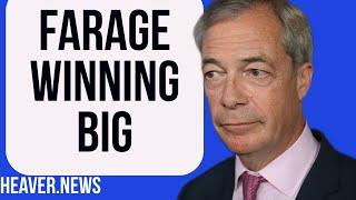 Nigel Farage Is THRASHING Entire Establishment