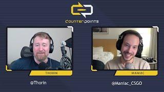 Are Team Spirit UNSTOPPABLE?  Can Aleksib lead NAVI to the Major Final? - Counter-Points S2E14