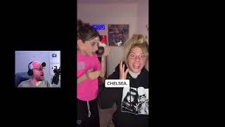 #Reaction to Jax Pranking Chelsea #voicechanger #prank