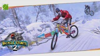 Bicycle Stunts 2 Dirt Bikes - Android Gameplay