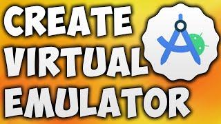 How to Add or Create Virtual Device AVD Android Studio - Setup Android Emulator in Android Studio