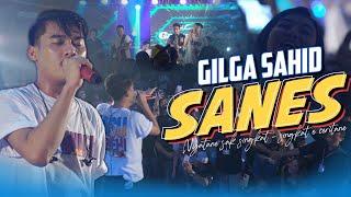 GILGA SAHID & GILDCOUSTIC - SANES - Nyatane sak singkat - singkat e ceritane Official Live Video
