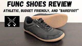 Func Shoes ReviewBudget Friendly. Athletic Barefoot Shoes