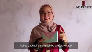 Doorgift kahwin unik dan eksklusif