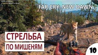 СТРЕЛЬБА ПО МИШЕНЯМ #10 - FAR CRY NEW DAWN ПРОХОЖДЕНИЕ