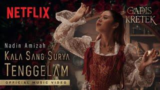 Nadin Amizah - Kala Sang Surya Tenggelam Official Music Video  OST. Gadis Kretek