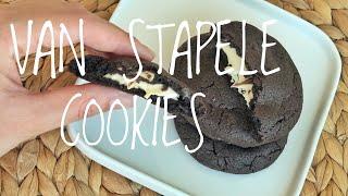 Van Stapele Cookies  Meşhur Amsterdam Kurabiyesi 4K