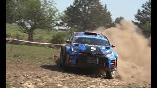 ERC Rally Hungary 2024