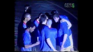 #EfesPilsenClassics  Euroleague 1998 Çeyrek Final Serisi 2.Maç Efes Pilsen - Benetton 26031998