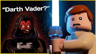I Played LEGO Skywalker Saga Without Knowing Anything About Star Wars