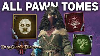 How to Get All Pawn Specializations in Dragons Dogma 2 New Behaviors and Traits