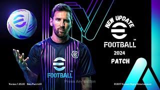 PATCH 20232024 V2 ALL IN ONE  PES 2018 PC