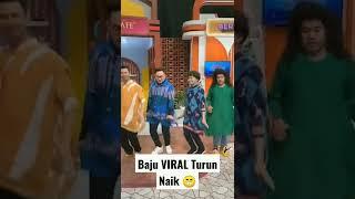 Baju Turun Naik Viral di tiktok #shorts #shortvideo #lucu #viraltiktok #tiktok