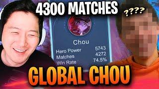 Global Chou God player here to share the kick and Flicker tips  Mobile Legends