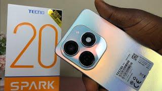 Tecno Spark 20  Honest Review - 6 months later