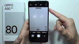 OPPO A80 5G 9 Camera Tips & Tricks