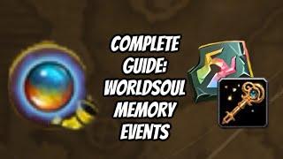 WORLDSOUL MEMORY EVENTS HOW TO UNLOCK THEM & WHY YOU SHOULD DO THEM WAR WITHIN WORLD OF WARCRAFT