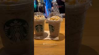 Nyobain Starbuck Pertama di Padang Jauh jauh dari Bukittinggi #shorts 26