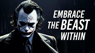 The JOKER - Motivational Speech