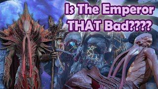 Is The Emperor Really That Bad? - A Baldurs Gate 3 Analysis