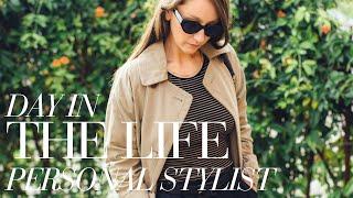 Day in the life as a Personal Stylist Virtual   Styling Personal Shopping ️  & More