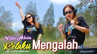 Relaku Mengalah - Vita Alvia Official Music VIdeo