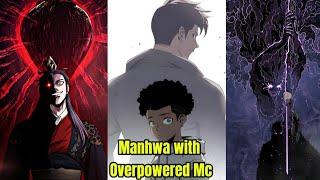 ManhwaManhua with Overpowered Main CharacterManhwa Recommendation