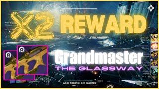 Grandmaster The Glassway GUIDE \ Hunter Build Still Hunt \ Celestial \ Destiny 2 The Final Shape