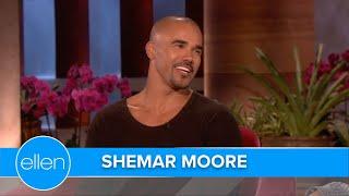 Shemar Moore on His Cycling Accident Season 7