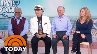 ‘Love Boat’ Cast Celebrates 40 Years Of Show On TODAY  TODAY