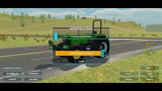 HOW TO MODIFY THE TRACTOR  IN GAMEPLAY ?