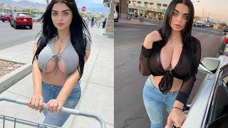 Curvy Model - Keep Kaylee  America Ki【Plus Size Model】In Hindi  Biography Age Lifestyle Income