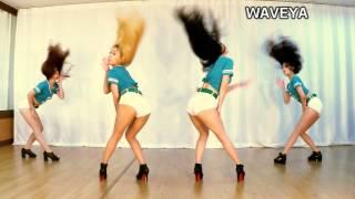 Waveya - EXID UP&DOWN 위아래 Dance Cover