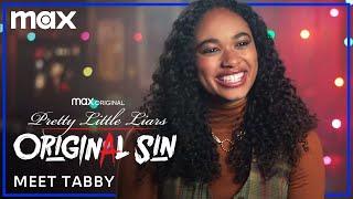 Meet Tabby  Pretty Little Liars Original Sin   Max