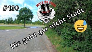 #138 Die geht gar nicht Stadt    #milleontour   #fernfahrer   #deutsch   #kühler