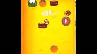 Cut the Rope 15-24 Walkthrough Cheese Box